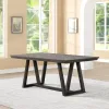New Classic D4125-10 High Line - Dining Table - Coffee
