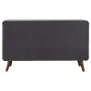 CoasterEssence 205133 Robyn - 6-Drawer Dresser - Dark Walnut