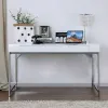 Furniture of America CM-DK5204 Loke - Computer Desk - White