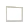 Samuel Lawrence Furniture S960-030 Millwork - Dresser Mirror - Gray