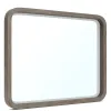 Riverside Furniture 87161 Sariel - Mirror - Dark Brown
