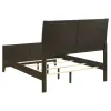 Coaster Fine Furniture 224421F-S5 Wilkes - 5 Piece Full Bedroom Set - Dark Cocoa