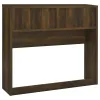 Coaster Fine Furniture 315881F Westpark - Full Bookcase Headboard - Dark Pine