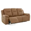 Liberty Furniture 7018BU-33P Callihan - Sofa P3 & ZW - York Butternut