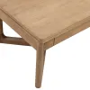 Liberty Furniture 536-OT1010 Ballentine - Rectangular Cocktail Table - Weathered Bronze