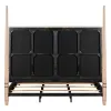 Liberty Furniture 780-BR-QPS Liberty Furniture 780-BR-QPS Proximity Place - Queen Poster Bed - Barley Buff