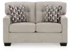 Ashley Furniture 3100435 Ashley Furniture 3100435 Mahoney - Loveseat - Pebble