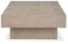 Ashley Furniture T922-1 Ashley Furniture T922-1 Jorlaina - Rectangular Cocktail Table - Light Grayish Brown