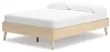 Ashley Furniture EB2444-112 Ashley Furniture EB2444-112 Cabinella - Full Platform Bed - Tan