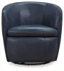 Ashley Furniture A3000701 Ashley Furniture A3000701 Kierreys - Swivel Chair - Ocean