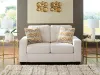 Ashley Furniture PC2920335 Larimer - Loveseat - Stone