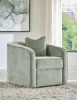 England 2B00-69 Banks - Swivel Chair
