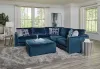 Jackson Furniture Industries 222328-1630/43 Jetson - Cocktail Ottoman - Nile
