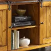 Liberty Furniture 110-TV60 Lake House - TV Console - Oak