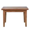 Liberty Furniture 17-CD-O5RTS Treasures - 5 Piece Retractable Table Set - Light Brown / Black