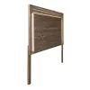 Liberty Furniture 272-BR15 Liberty Furniture 272-BR15 Horizons - King Panel Headboard With Lights - Graystone
