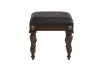 New Classic B1754-092 Maximus - Vanity Table Stool - Madeira