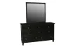 New Classic BB044B-060 New Classic BB044B-060 Tamarack - Mirror - Black