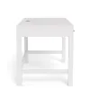 Riverside Furniture 30730 Rosalie - Writing Desk - White