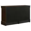 CoasterEveryday 202413 Louis Philippe - 6-Drawer Dresser - Cappuccino