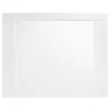 CoasterEssence 203504 Felicity - Dresser Mirror - White High Gloss