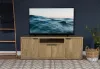 Coaster Fine Furniture 701702 Tabby - 4 Door Engineered Wood TV Stand - Mango