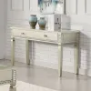 Furniture of America CM4326C May - Coffee Table - Brown Cherry