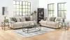 Furniture of America FM64201BG-LV Ardenfold - Loveseat - Beige
