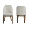 New Classic D5399-20 Phoenix - Dining Chair (Set of 2) - Chestnut