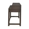 Liberty Furniture 201-OT7636 Lennox Hill - Console Bar Table - Bark
