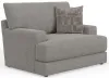 Jackson Furniture Industries 347001-1703/38-2504/38 Zeke - Chair - Cloud