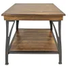 Intercon DT-TA-2426-CCR-C District - End Table - Copper