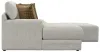 Jackson Furniture Industries 2240/75/42/12-26 Jackson Furniture Industries 2240/75/42/12-26 Tori - 2 Piece Sofa Chaise With Comfort Coil Seating, 41