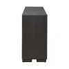 Liberty Furniture 2220-AC1000 Barlowe - 4 Door Accent Cabinet - Cappuccino