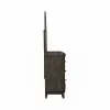 Liberty Furniture 805B-BR-DM Liberty Furniture 805B-BR-DM Avalon - Dresser & Mirror - Coffee Bean