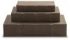 Ashley Furniture A2000488 Jolina - Box Set (Set of 3) - Brown