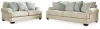 Ashley Furniture 9620538 Monaghan - Sofa - Sandstone
