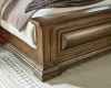 Ashley Furniture PCB949B2 Ashley Furniture PCB949B2 Frantanna - Queen Panel Bed - Brown