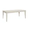 Samuel Lawrence Furniture S916-135 Madison - Leg Dining Table - Natural