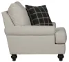 Jackson Furniture Industries 324501-1909/16-2921/08 Cumberland - Chair - Ecru