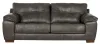 Jackson Furniture Industries 439603-1152/78-1252/78 Jackson Furniture Industries 439603-1152/78-1252/78 Hudson - Sofa - Steel