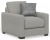Jackson Furniture Industries 230101-1625/18-2573/58 Hyde Park - Chair - Stone