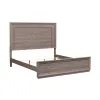 Liberty Furniture 272-BR-KPB Liberty Furniture 272-BR-KPB Horizons - King Panel Bed - Graystone