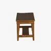 Liberty Furniture 382-C9000B Hearthstone Ridge - Bench - Light Brown