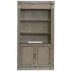 Riverside Furniture 32737 Wimberley - Bunching Bookcase - Light Brown