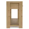 Riverside Furniture 91015 Riverside Furniture 91015 Davie - Sofa Table - Light Brown