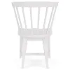 Riverside Furniture 30757 Rosalie - Side Chair (Set of 2) - White