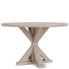 Riverside Furniture 30752-30753 Rosalie - Round Table - Natural