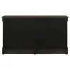 CoasterEveryday 202413 Louis Philippe - 6-Drawer Dresser - Cappuccino
