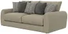 Jackson Furniture Industries 210603-1789/36-2970/36 Ezra - Sofa - Twine